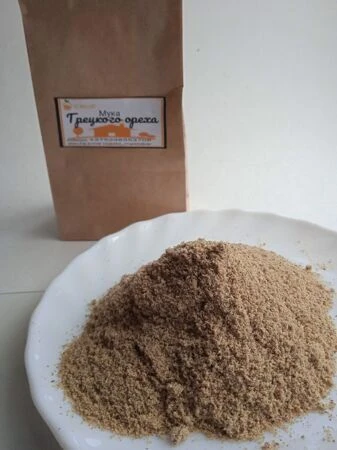 Мука грецкого ореха, 200 г