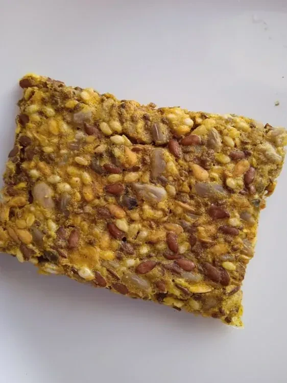 Хлебцы злаковые, 100г фото 3