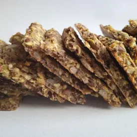 Хлебцы злаковые, 100г