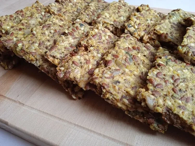 Хлебцы злаковые, 100г фото 2