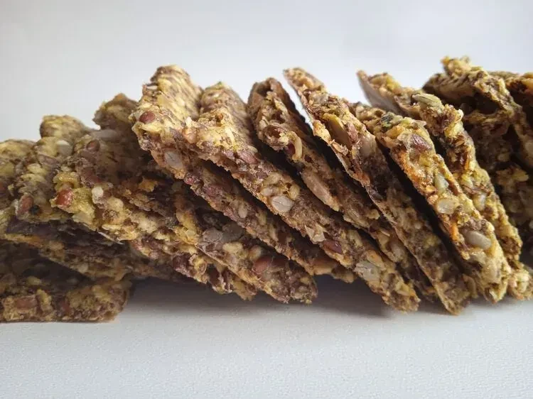 Хлебцы злаковые, 100г