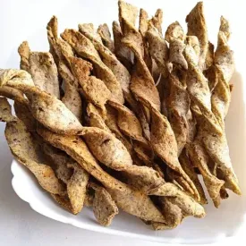 Палочки луковые льняные, 100г