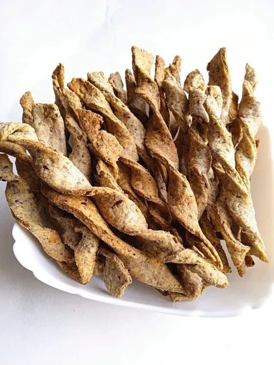 Палочки луковые льняные, 100г