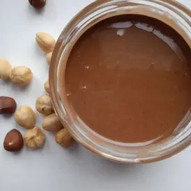 Паста шоколадно-фундучная, 180г