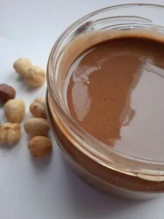 Паста шоколадно-фундучная, 180г фото 2