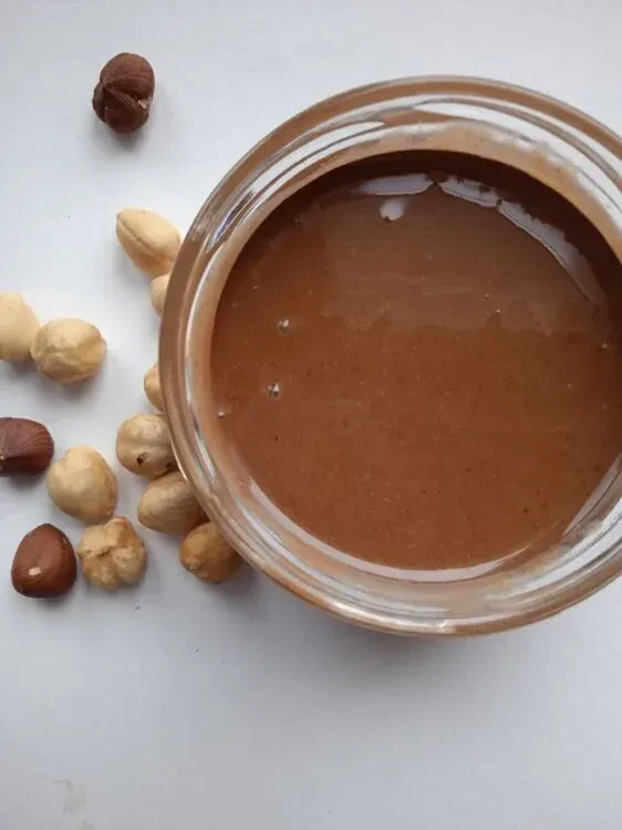 Паста шоколадно-фундучная, 180г фото 1