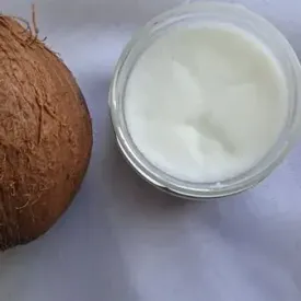 Масло кокосовое, 200 мл.