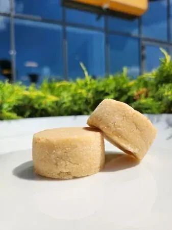 Халва кокос-арахис, 100 гр.