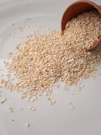 Жмых кунжутный, 200 г