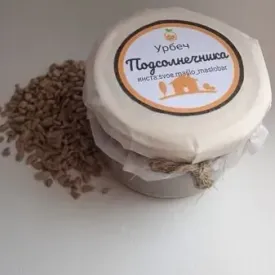 Урбеч подсолнечника, 200г