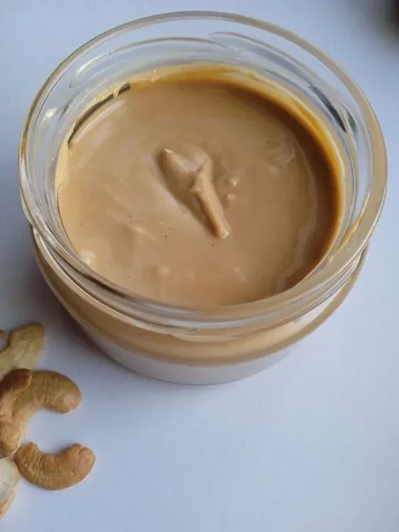 Паста кешью, 180г фото 2