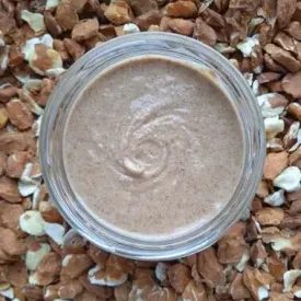 Урбеч абрикосовой косточки, 200г