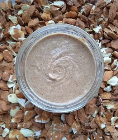 Урбеч абрикосовой косточки, 200г