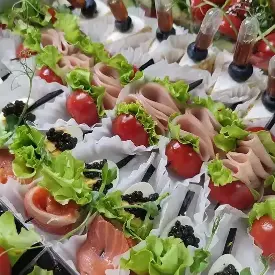 Бокс «Вкусный микс»