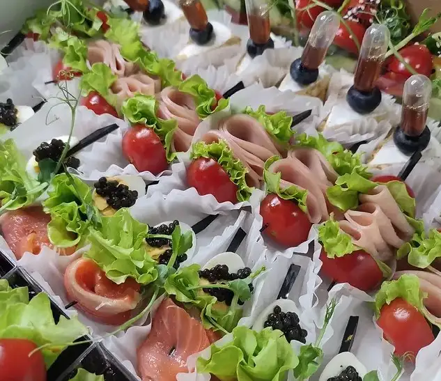 Бокс «Вкусный микс»