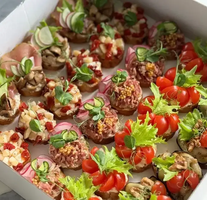 Бокс «Краски лета»