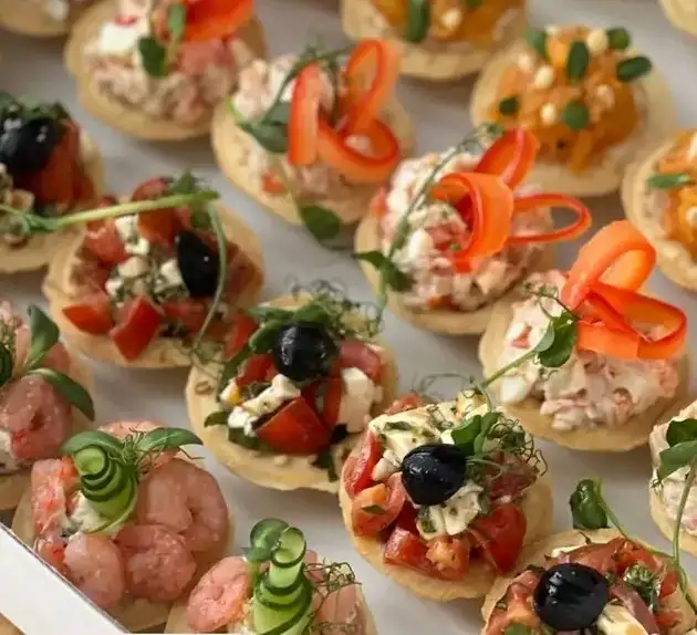 Бокс тарталеток на любой вкус