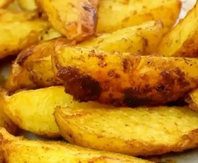 Картофельные дольки