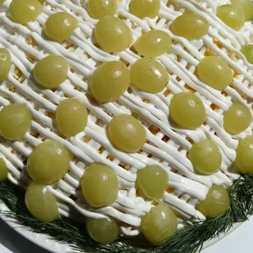 Салат «Тиффани»