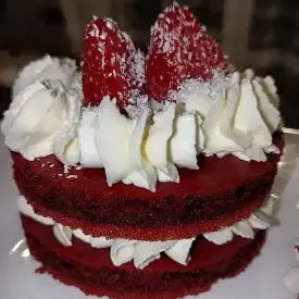 Красный бархат