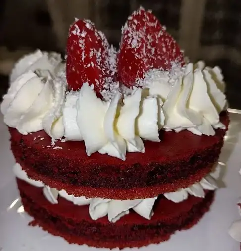 Красный бархат