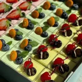 Бокс «Муссовая нежность»