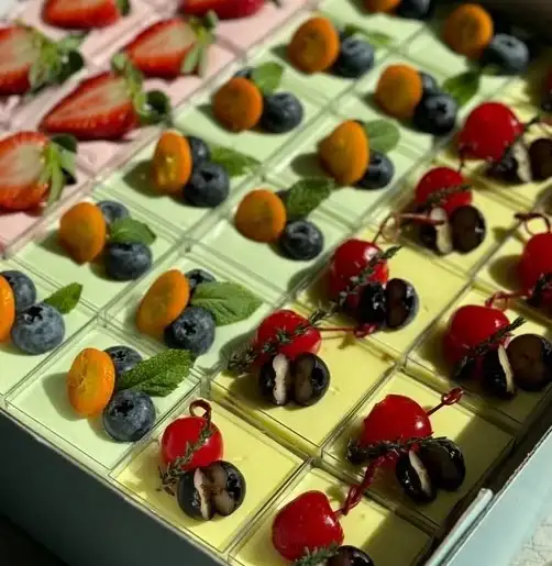 Бокс «Муссовая нежность»