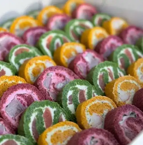 Бокс рулетов