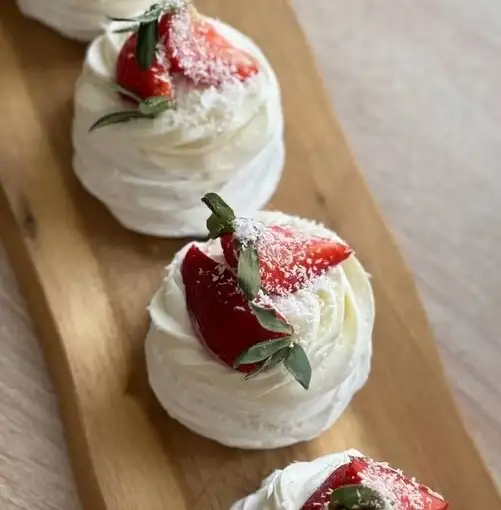 Десерт «Павлова»