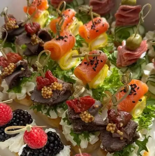 Канапе на воздушной подушке