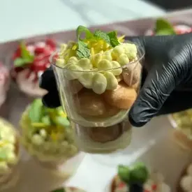 Лимонное наслаждение