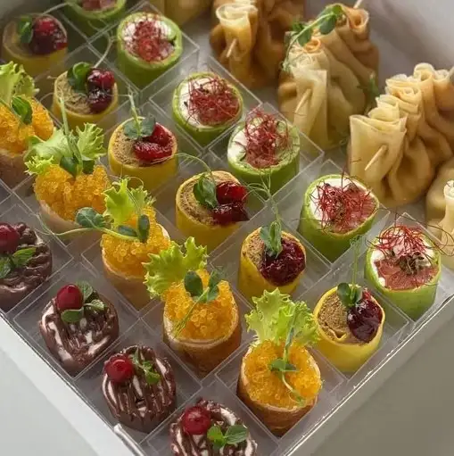 Блинный каприз