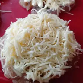 Филе куриное с ананасом