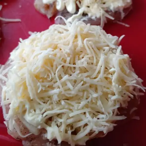 Филе куриное с ананасом