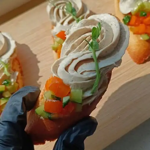 Брускетта фото 2