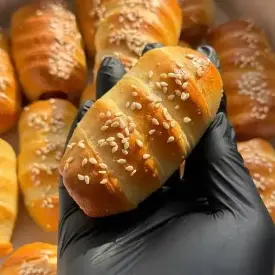 Сосиски в тесте