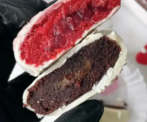 Набор пирожных «Влюбленная картошка» фото 2