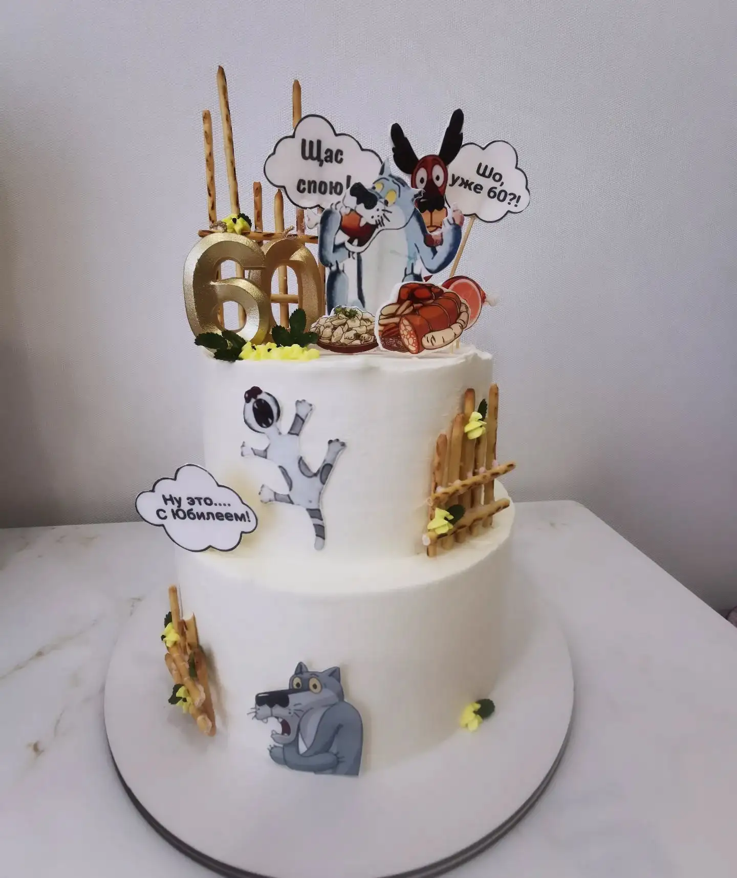 Торты от 2 кг фото 4