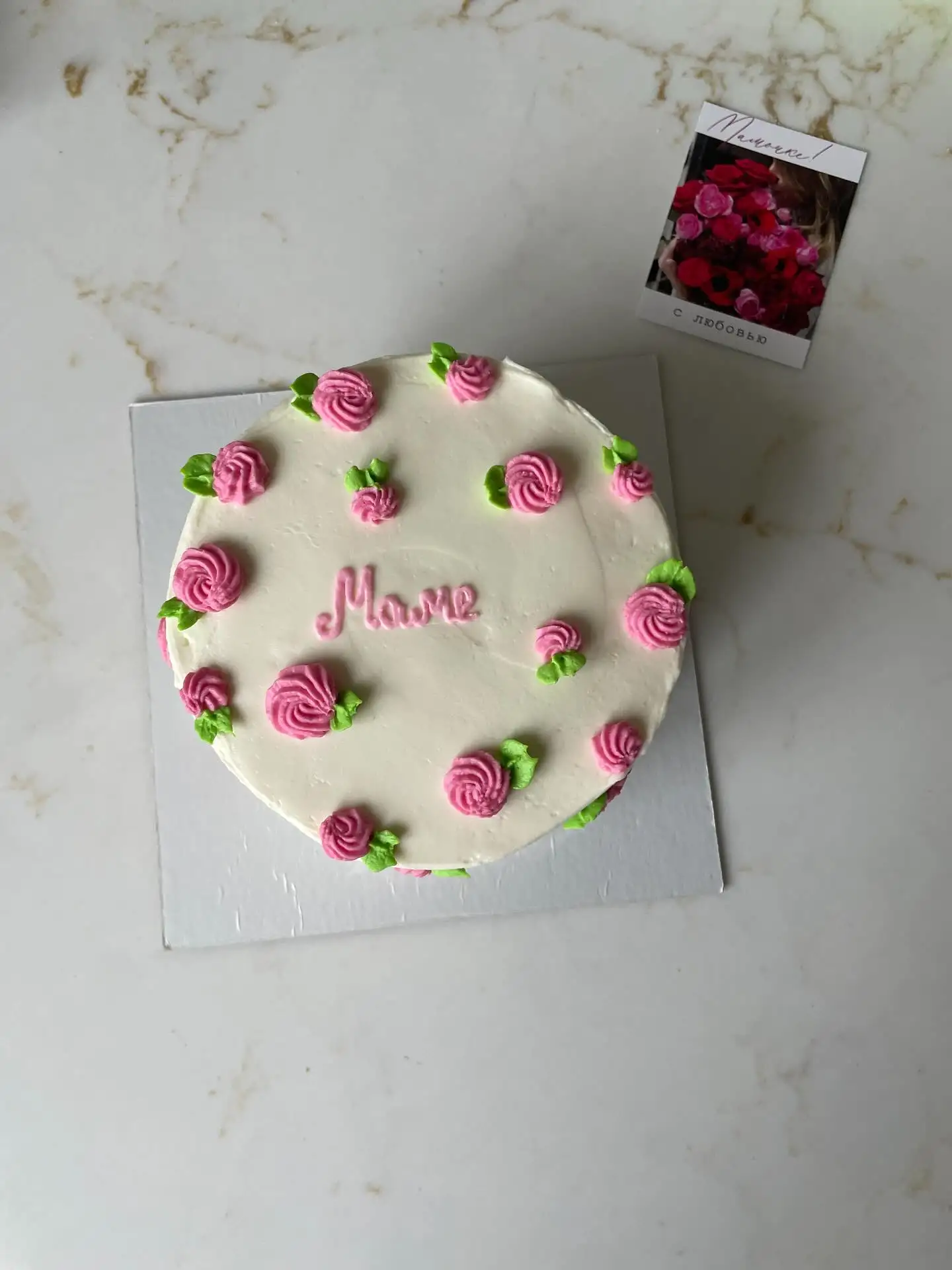 Бенто-торты фото 2