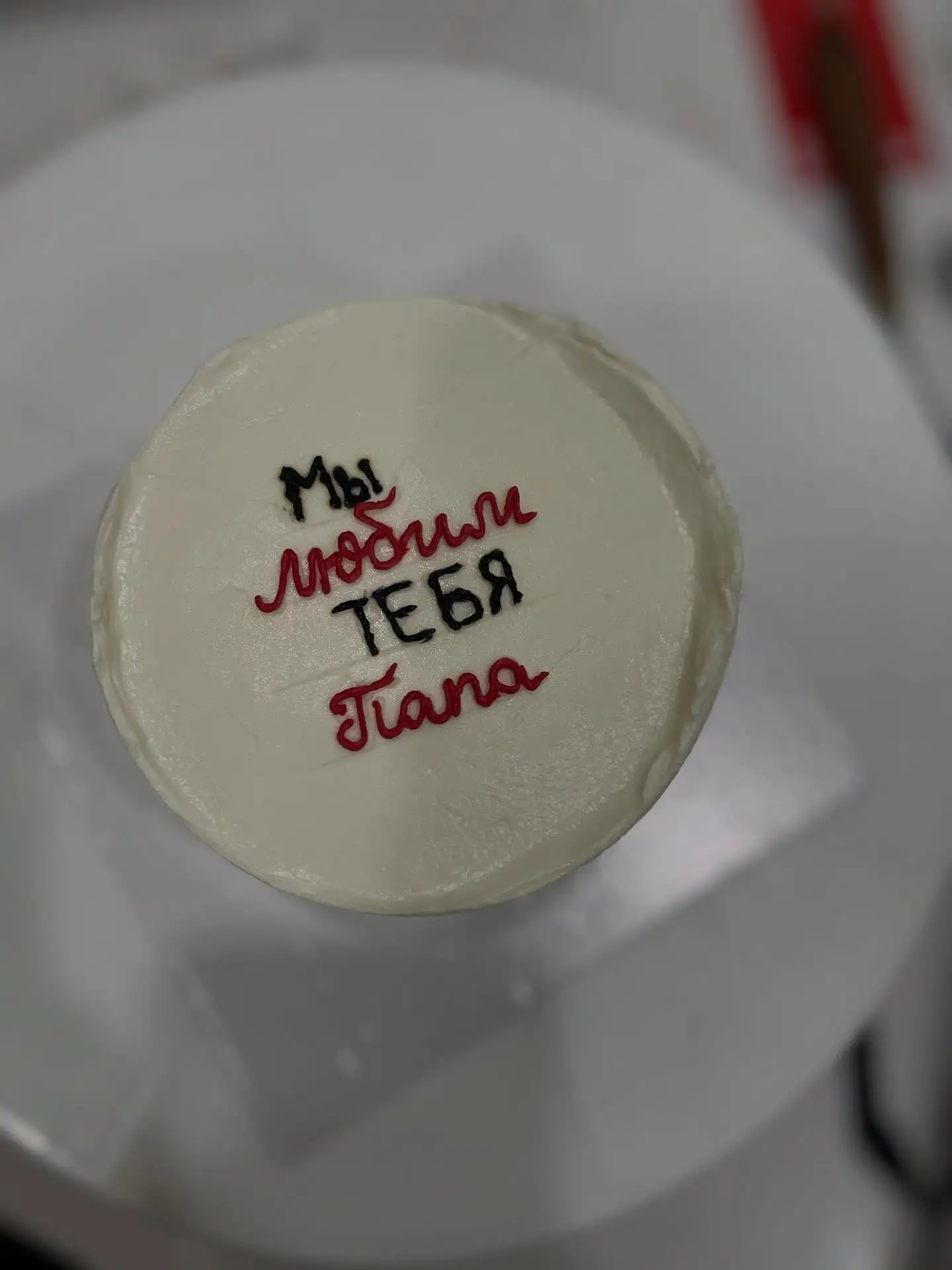 Бенто-торты фото 3