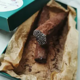 Шоколадный набор «Сигары»