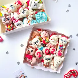 Маршмеллоу, подарок