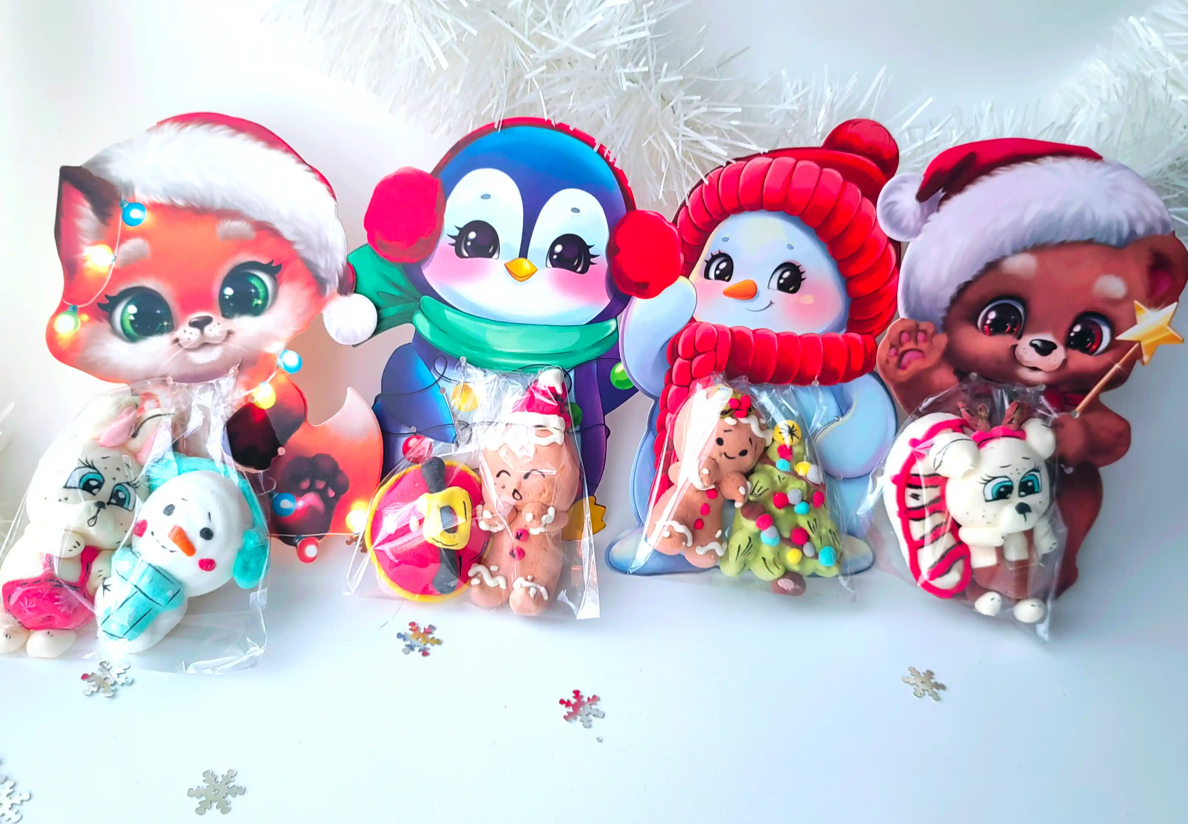 Маршмеллоу, подарок фото 5