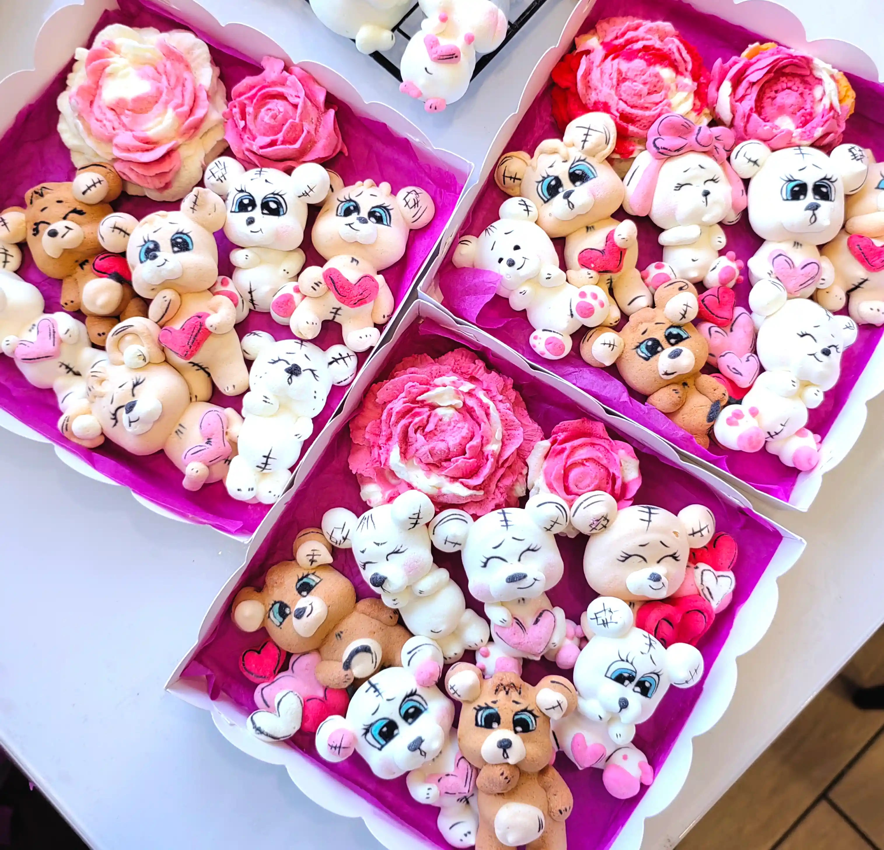 Маршмеллоу, подарок фото 7