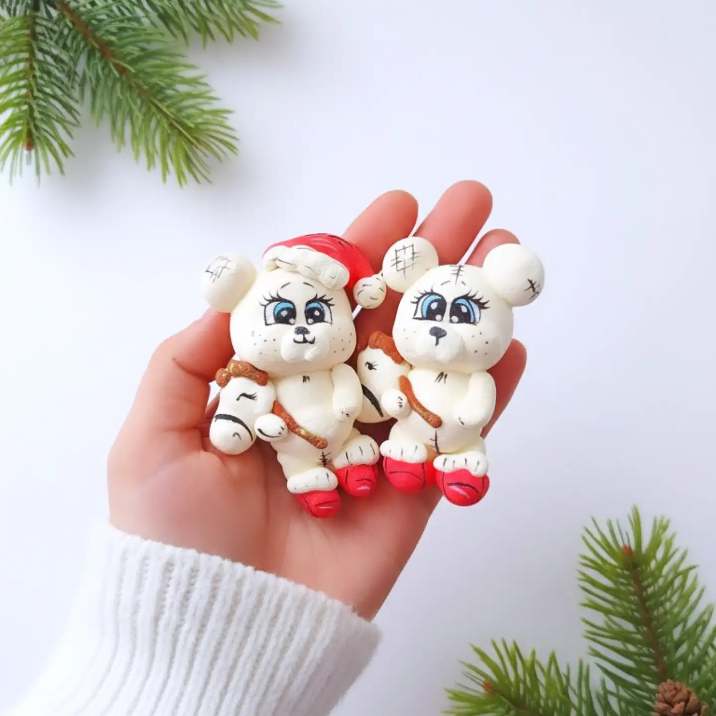 Маршмеллоу, подарок фото 10