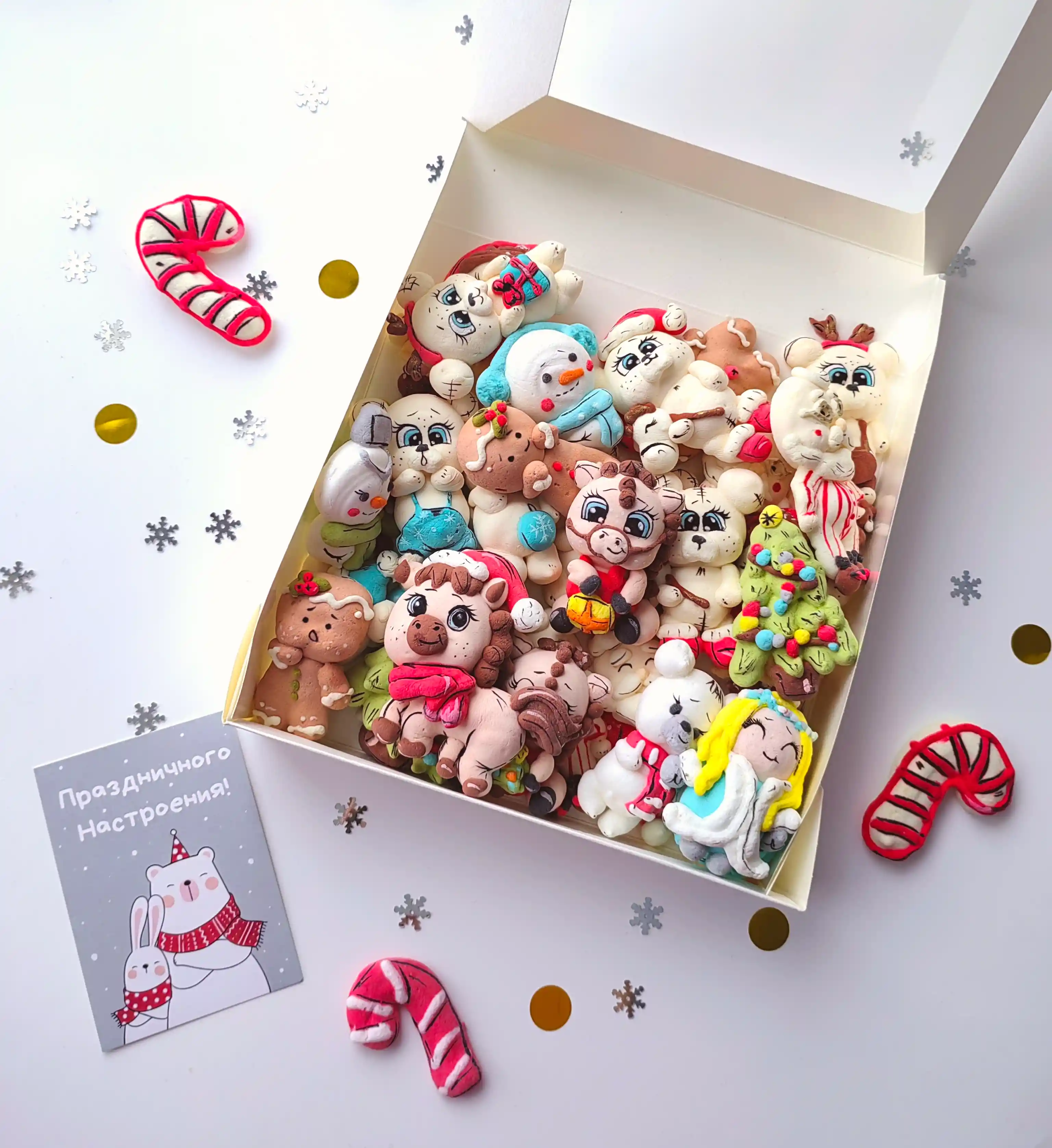 Маршмеллоу, подарок фото 3