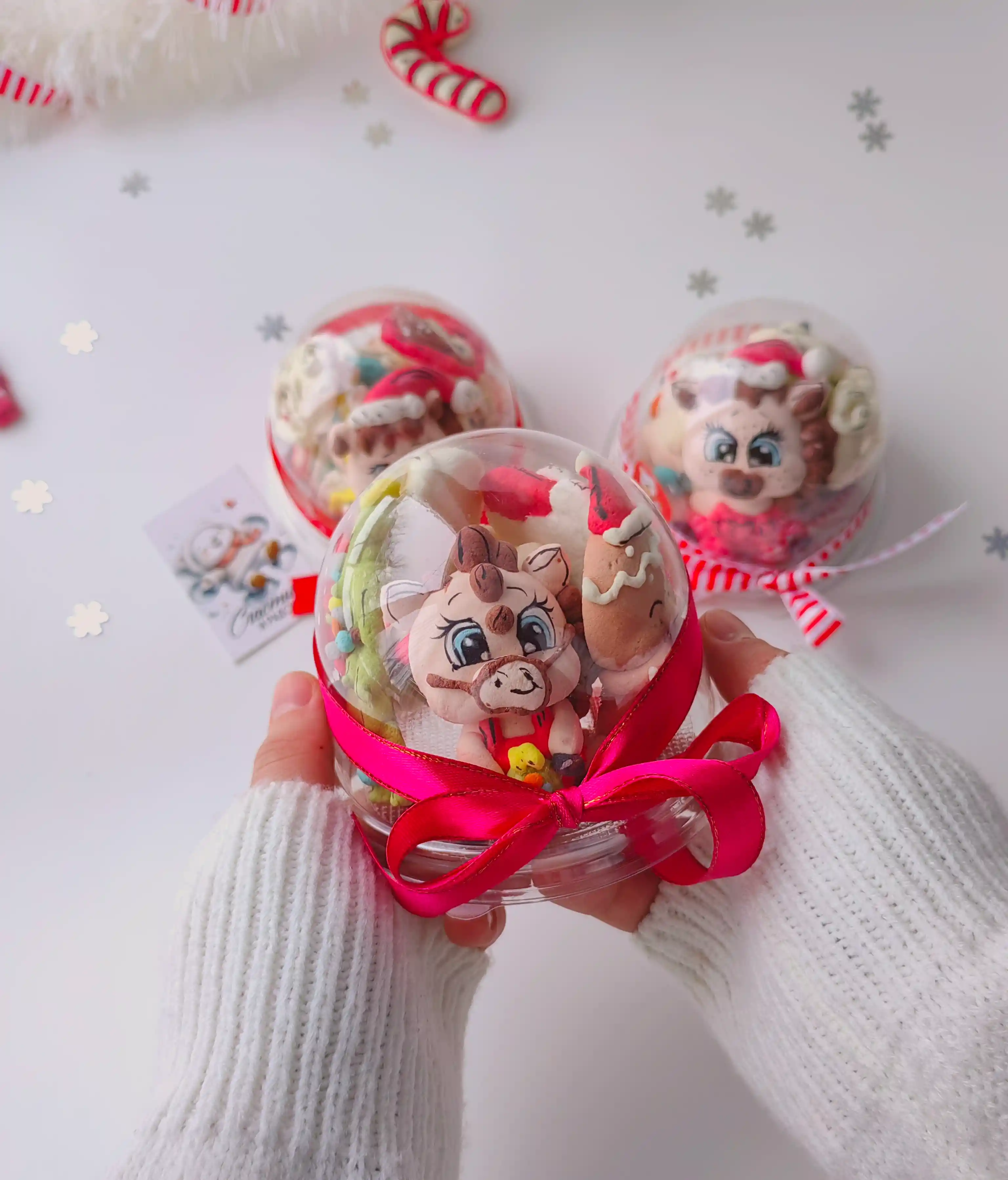 Маршмеллоу, подарок фото 2