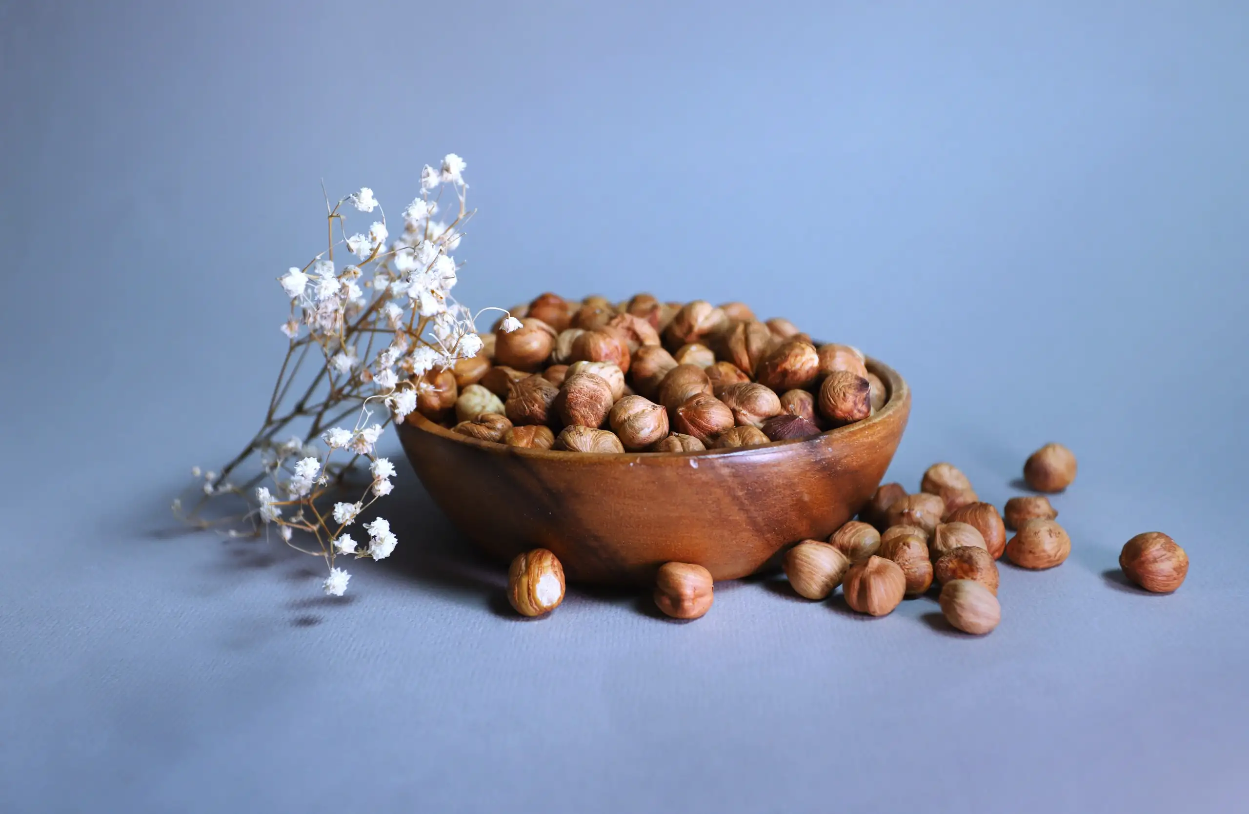 Фундук очищенный сырой фото 2