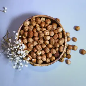 Фундук очищенный сырой