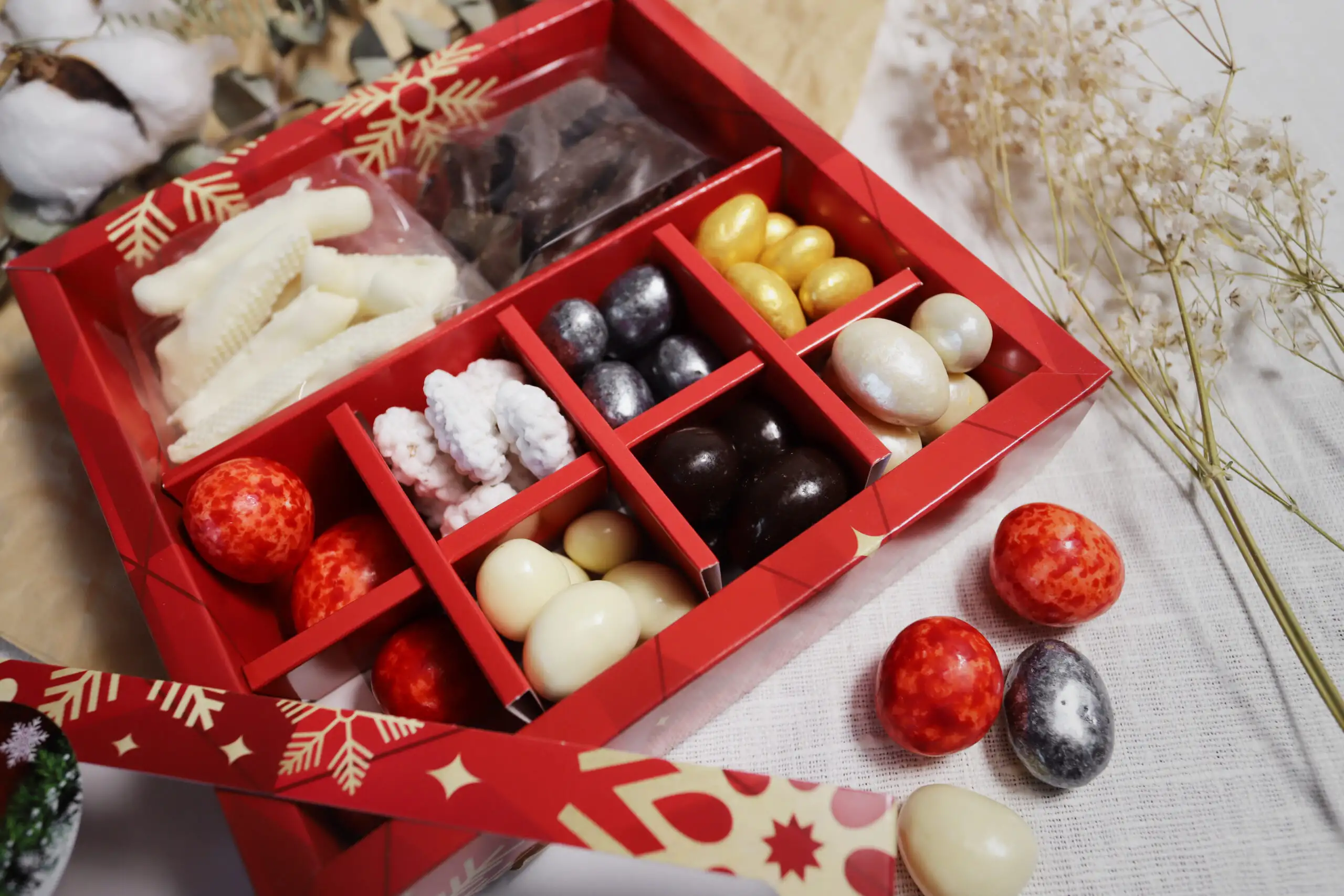 Набор ассорти «Орехово-ягодное» фото 2